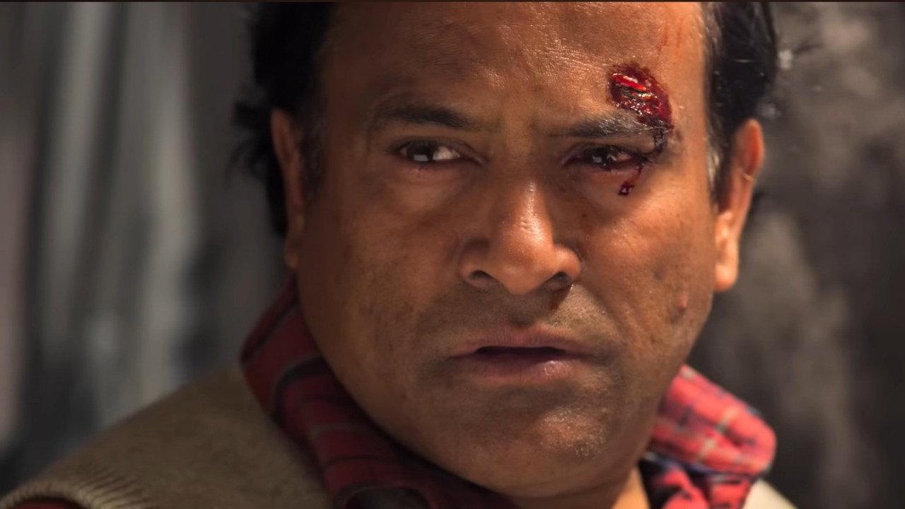 I am Jit Bahadur 2026 movie scene