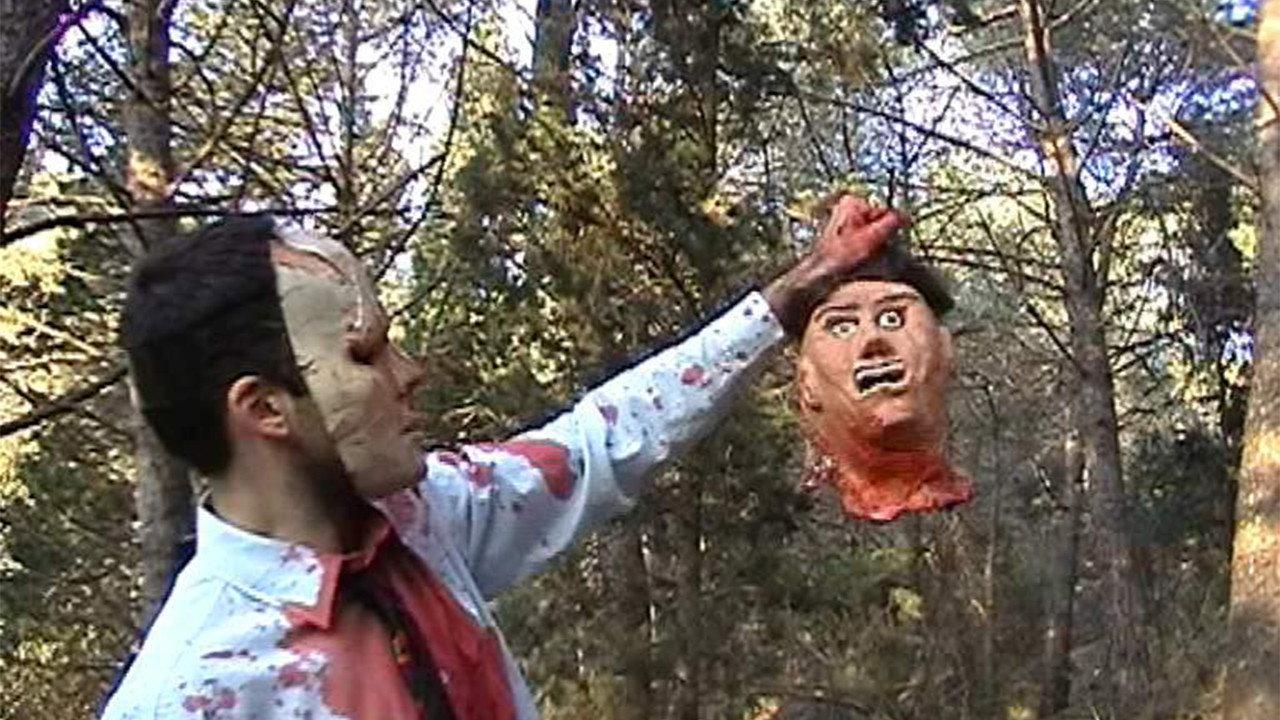 Violencia Gore 2005 movie scene