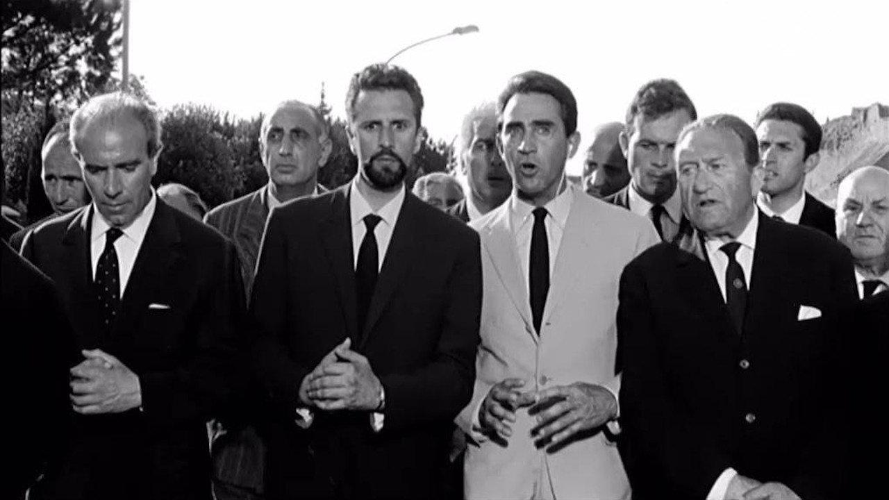 The Swindlers 1963 movie scene