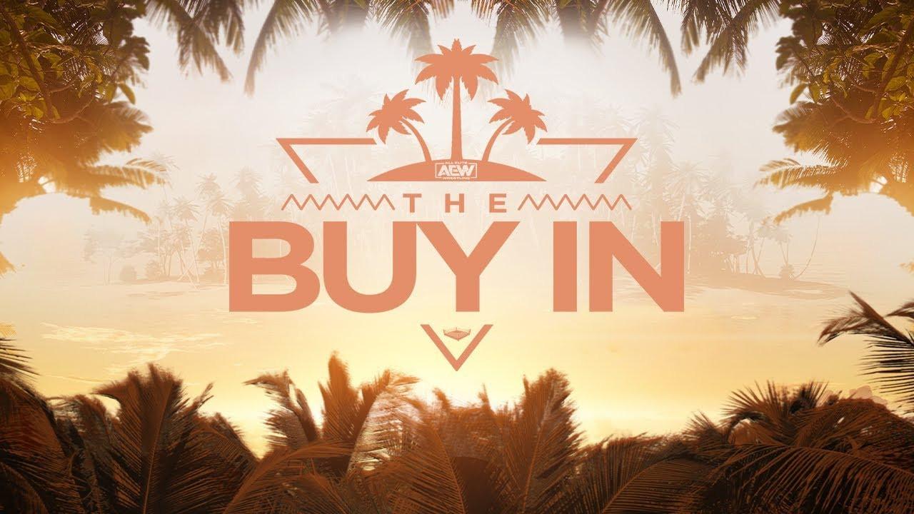 AEW Fyter Fest: The Buy-In 2019 movie scene