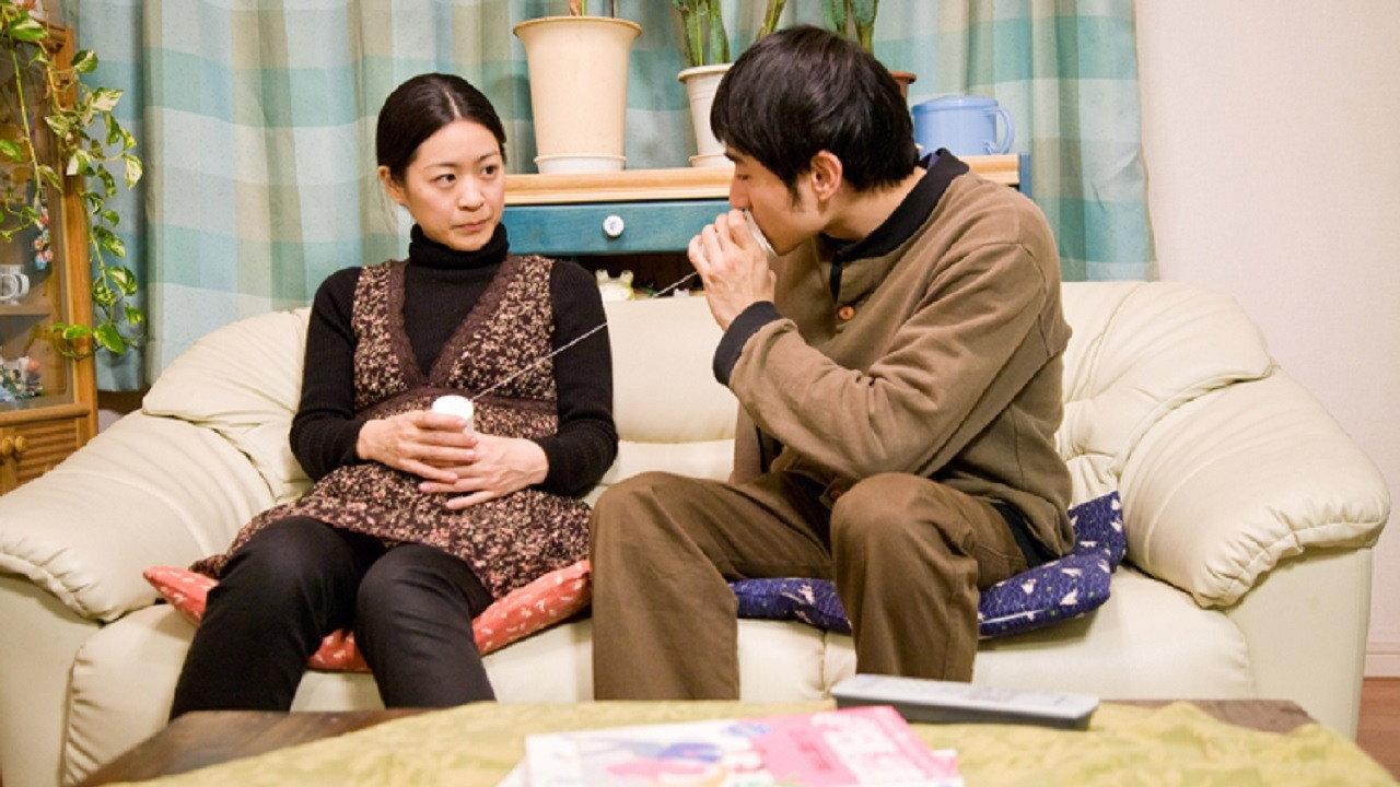 Human Comedy in Tokyo 2011 movie scene
