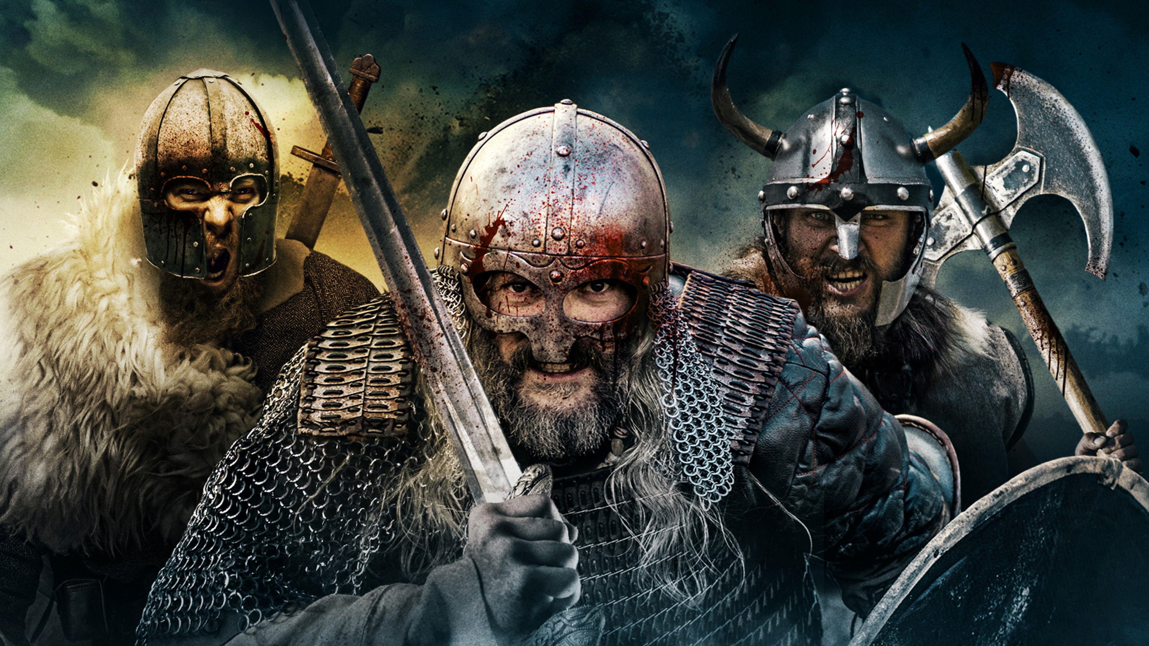 The Viking War 2019 movie scene