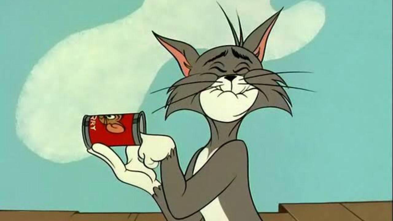 Cannery Rodent 1967 movie scene