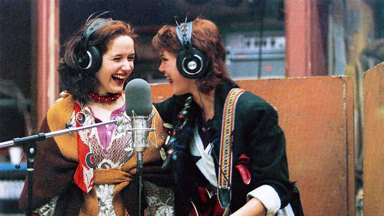 Times Square 1980 movie scene