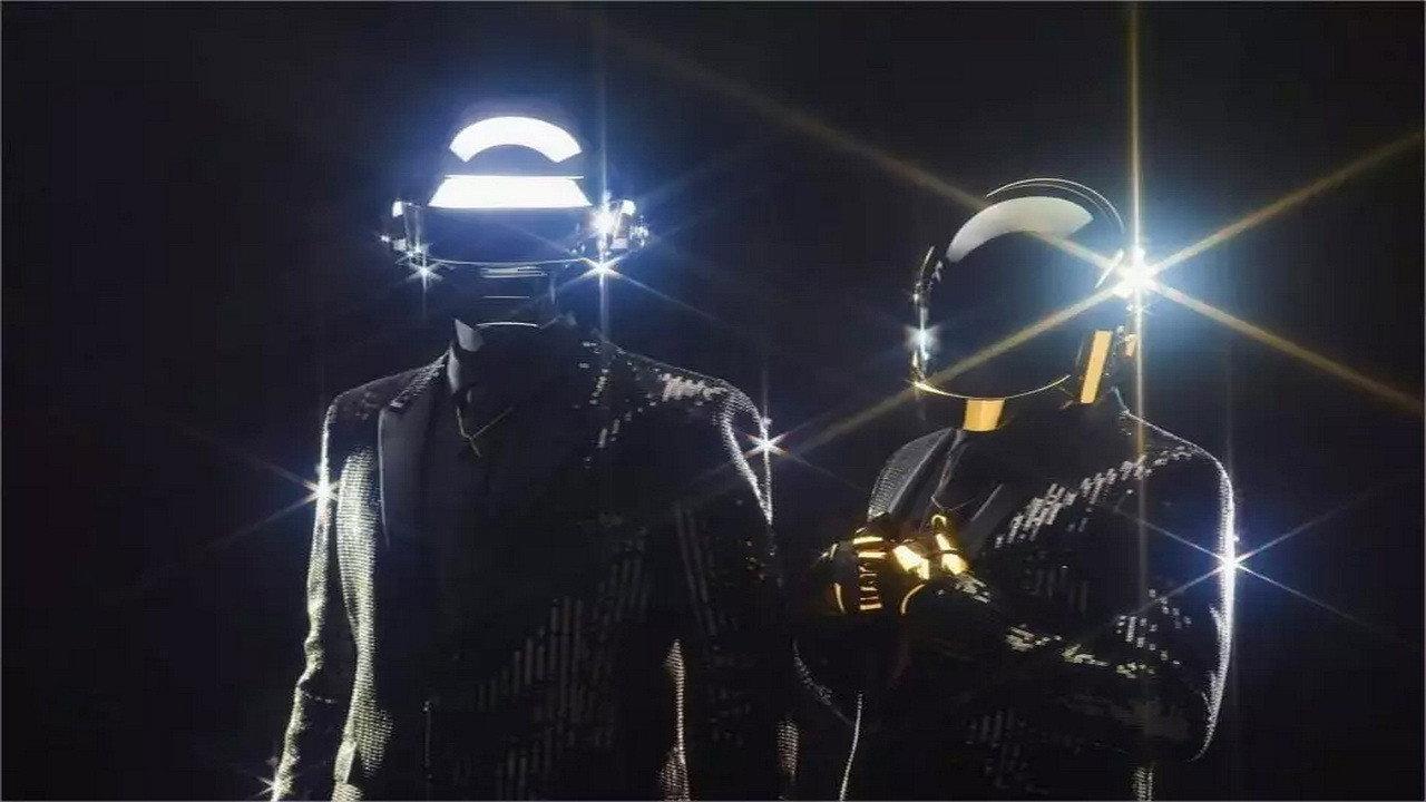 Daft Punk: Musique 2006 movie scene