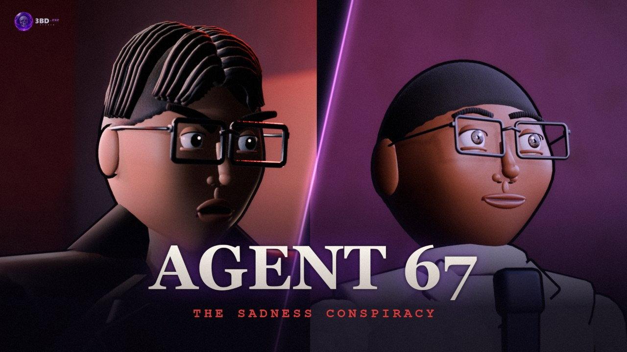 Agent 67 2026 movie scene
