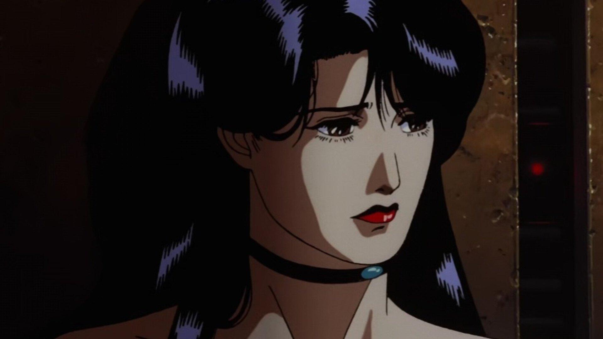 Goku II: Midnight Eye 1989 movie scene
