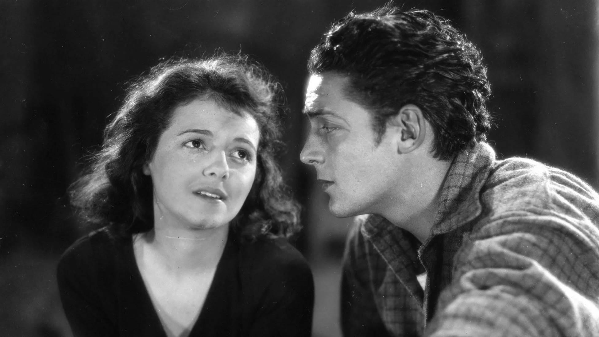 7th Heaven 1927 movie scene