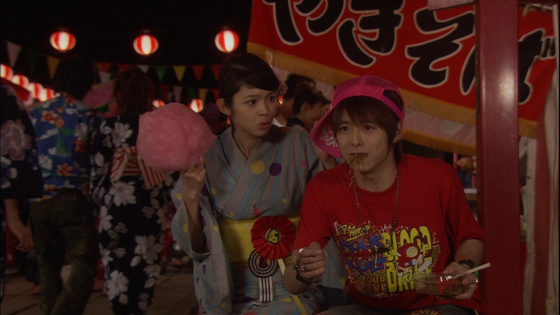 Lovely Complex 2006 movie scene
