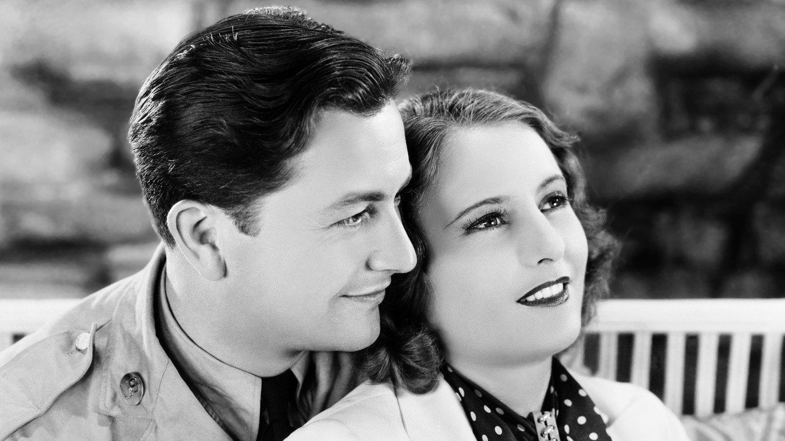 Red Salute 1935 movie scene