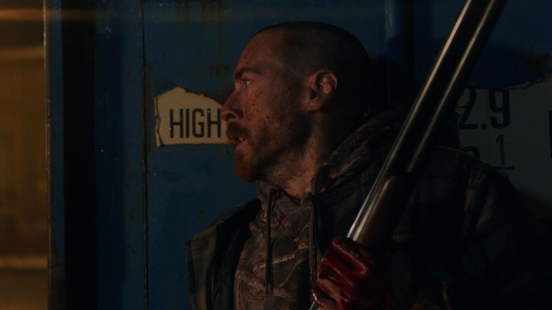 A Fire in the Cold Season 2019 movie scene