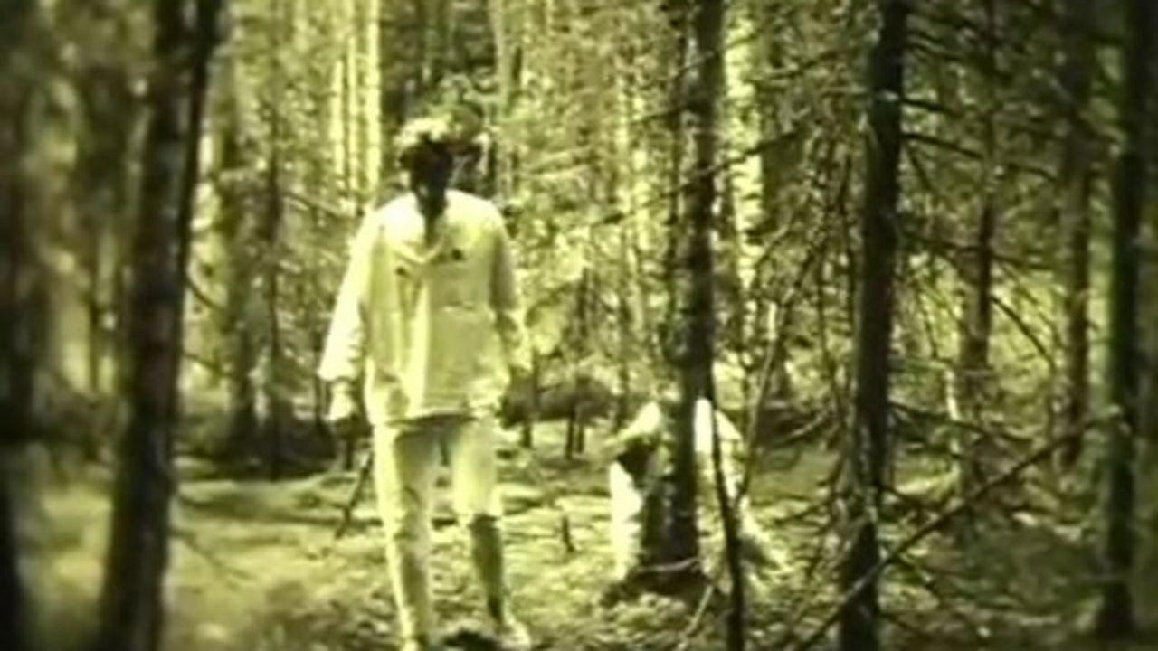 Batoga the Dead Water 1984 movie scene
