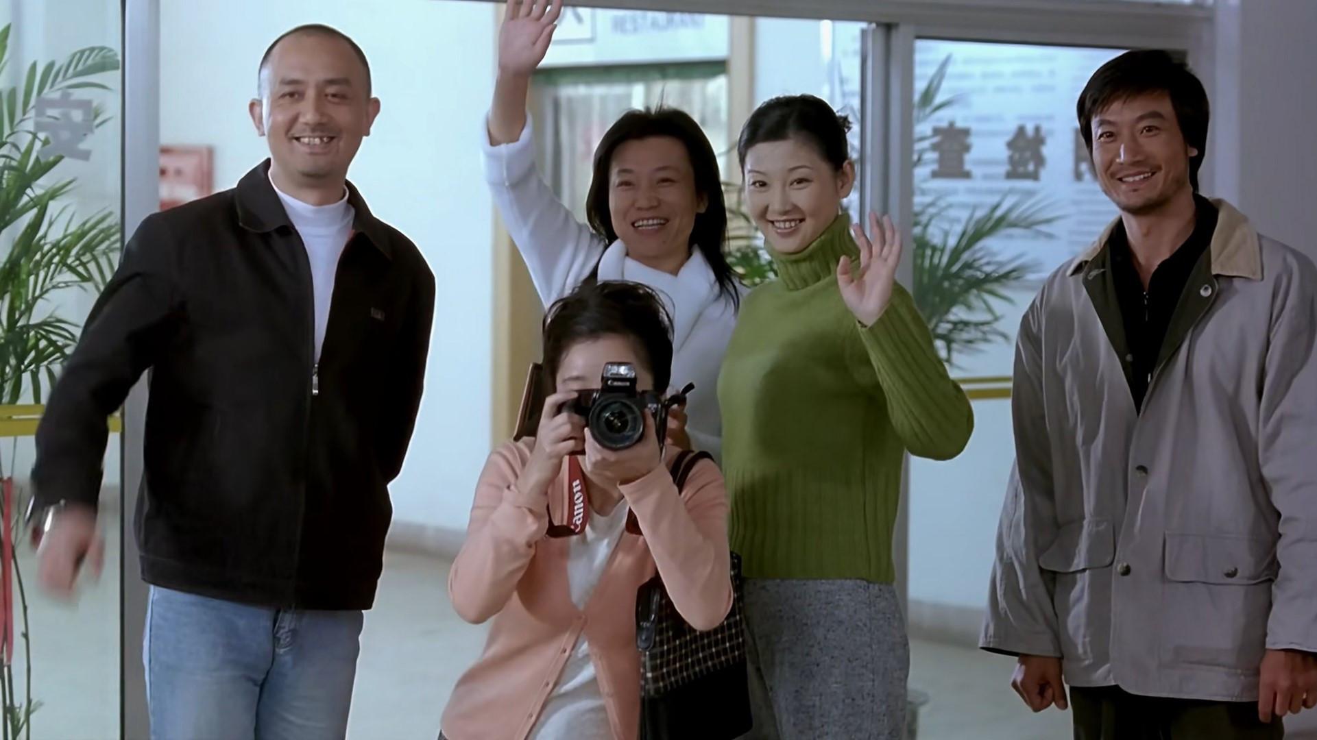 One Foot Off the Ground 2006 movie scene