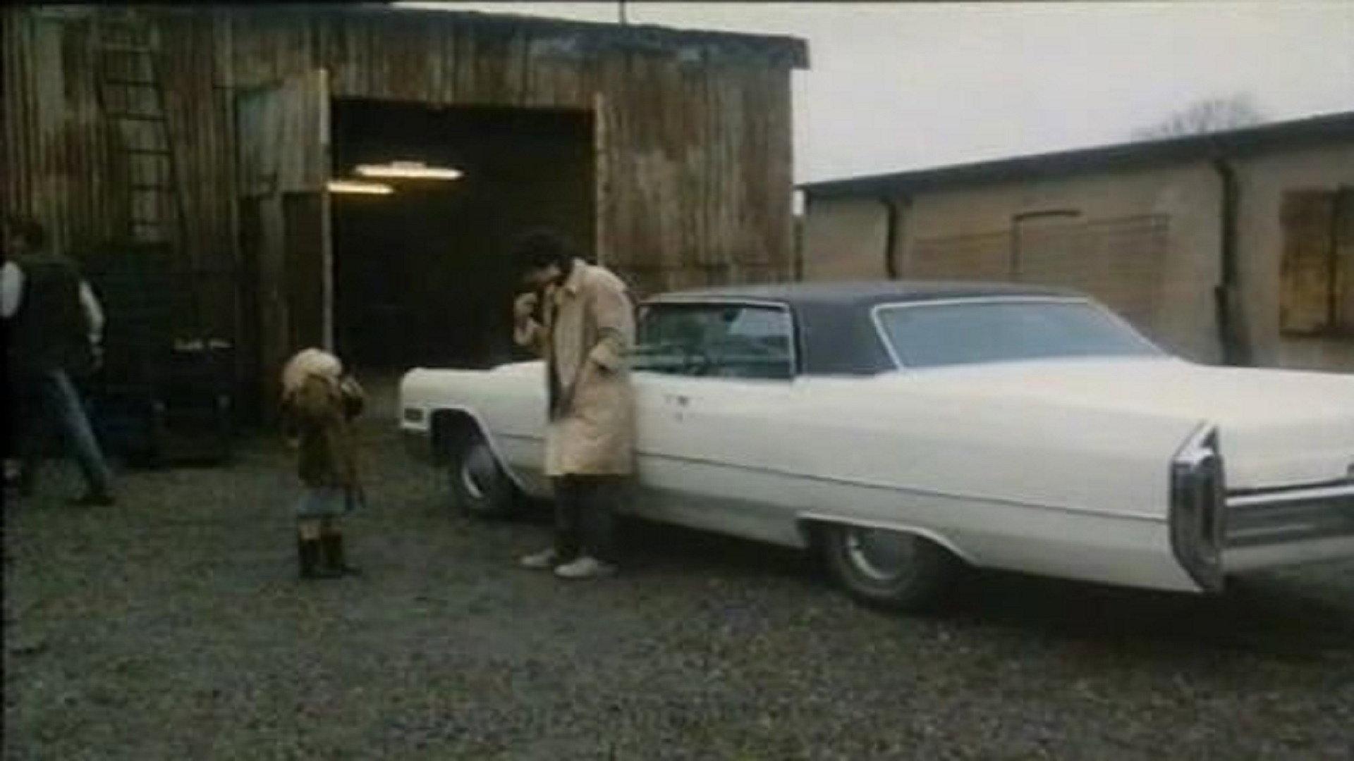 The Frozen Leopard 1986 movie scene