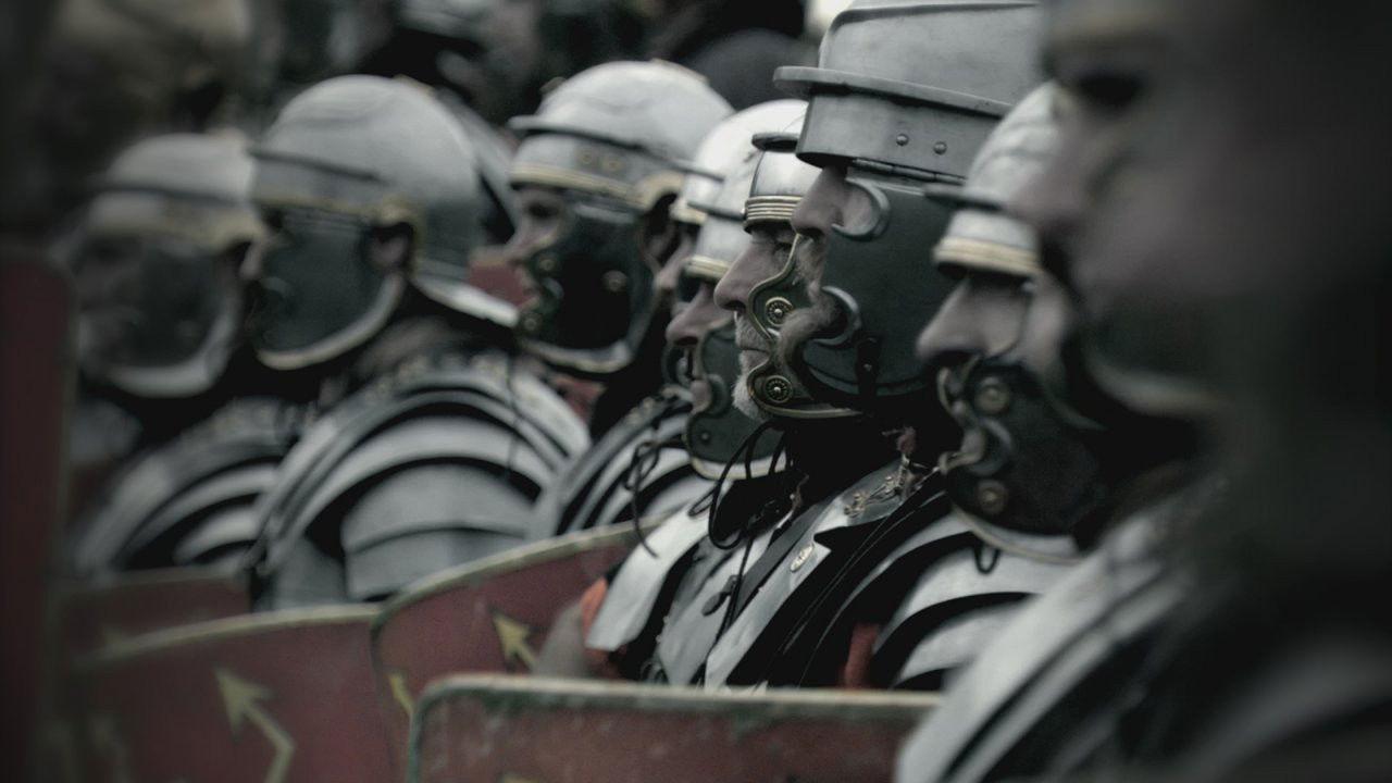 Secrets of the Celtic Grave 2021 movie scene
