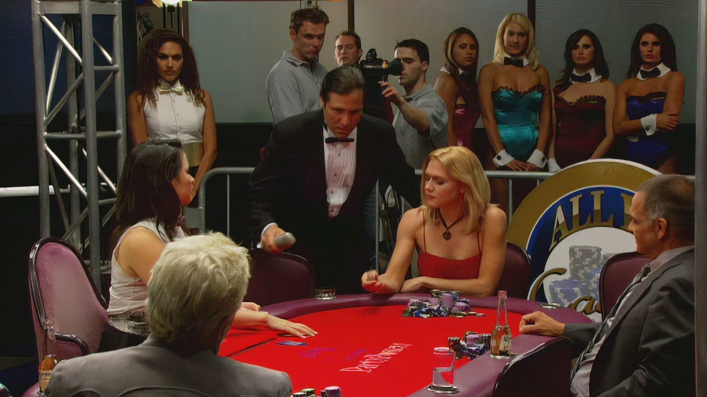 All In 2006 movie scene