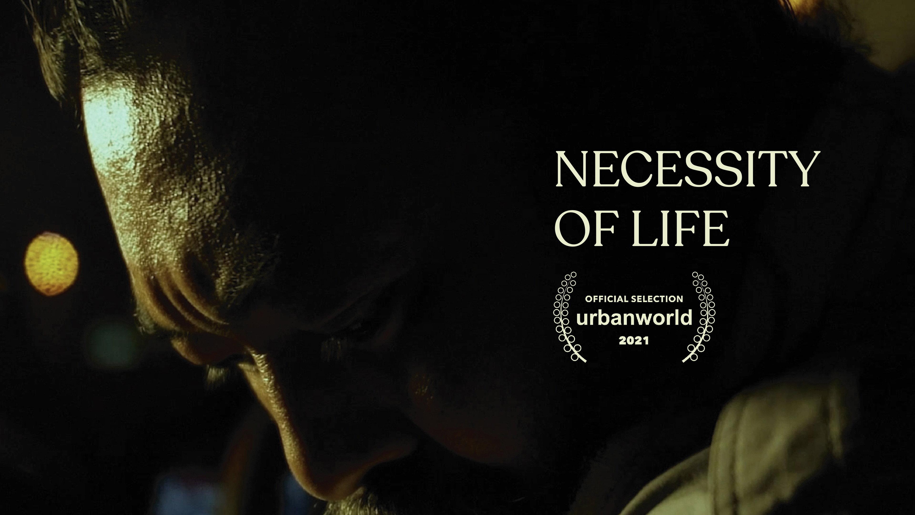 Necessity of Life 2021 movie scene