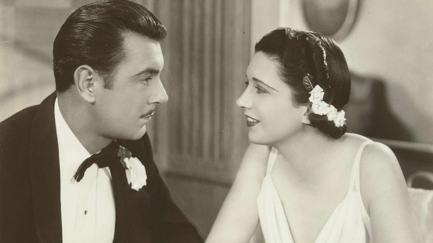 Give Me Your Heart 1936 movie scene