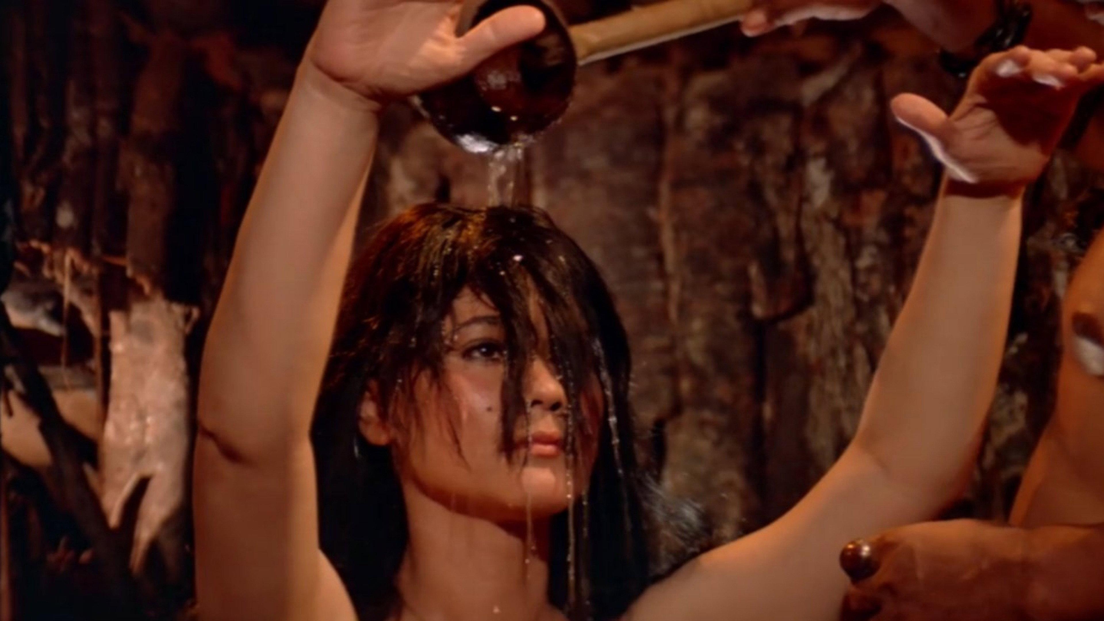The Queen of Black Magic 1981 movie scene