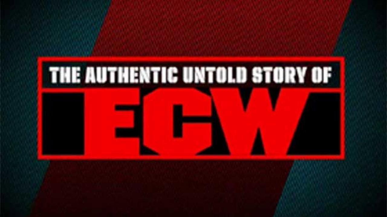 The Authentic Untold Story of ECW 2016 movie scene