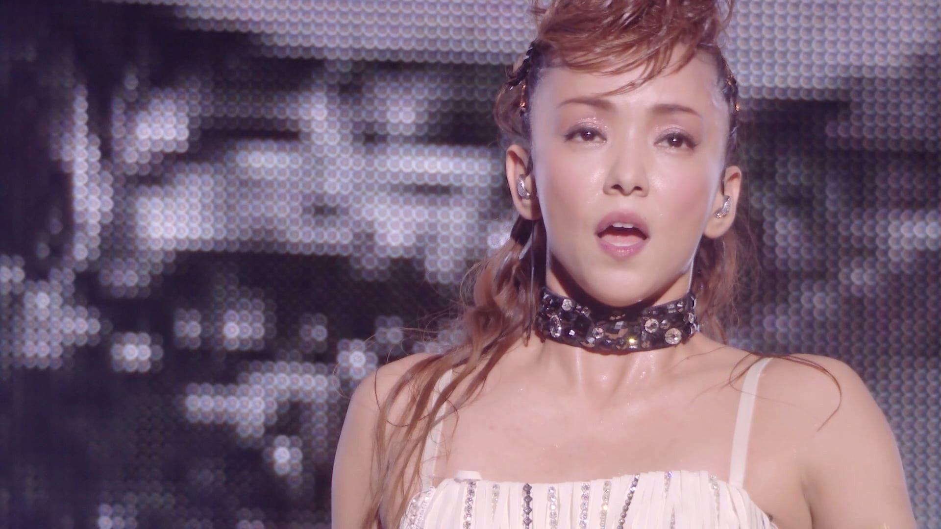 Namie Amuro Final Tour 2018 ~Finally~ at Kyocera Dome Osaka 2018 movie scene