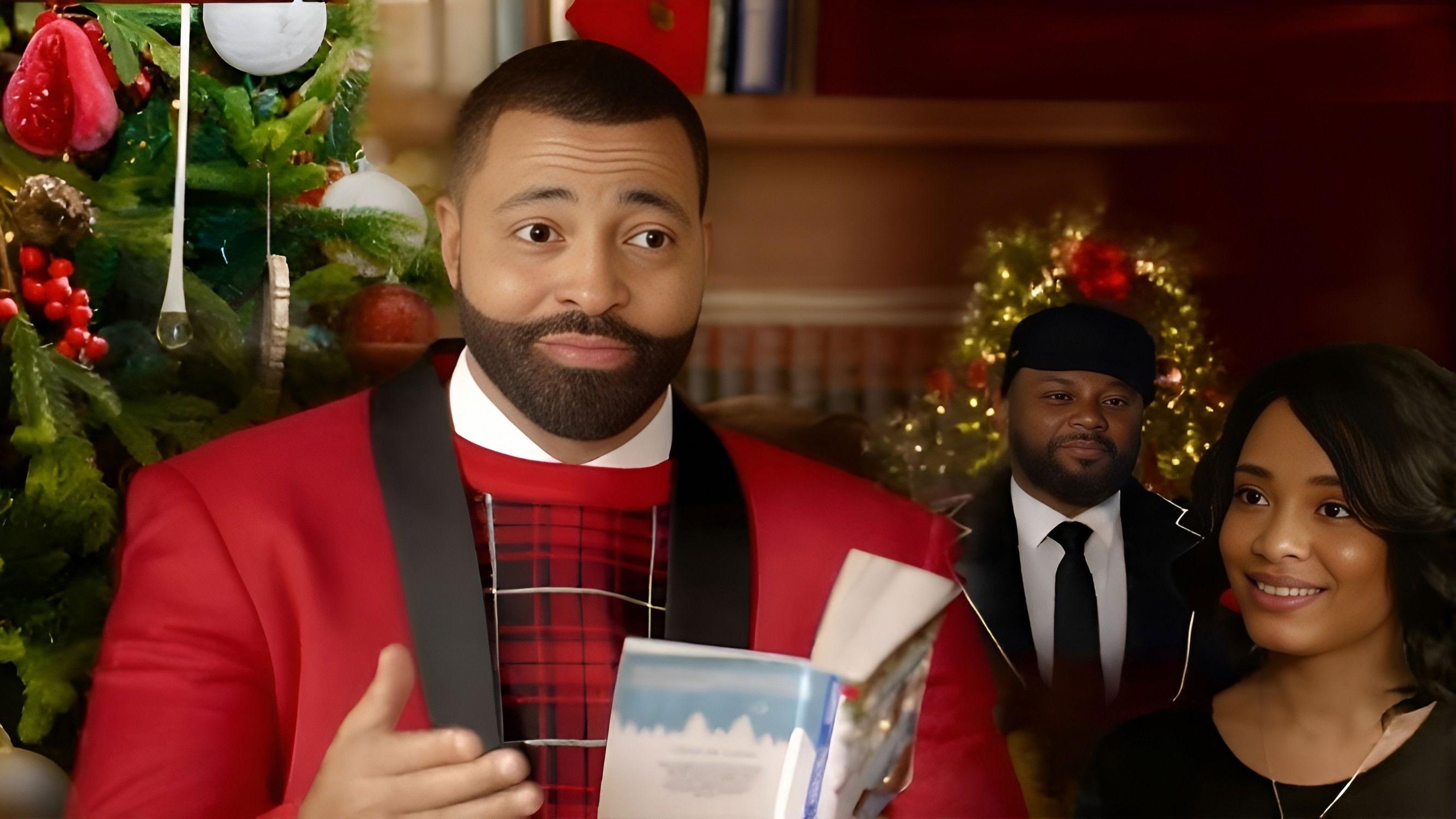 Everyday But Christmas 2019 movie scene