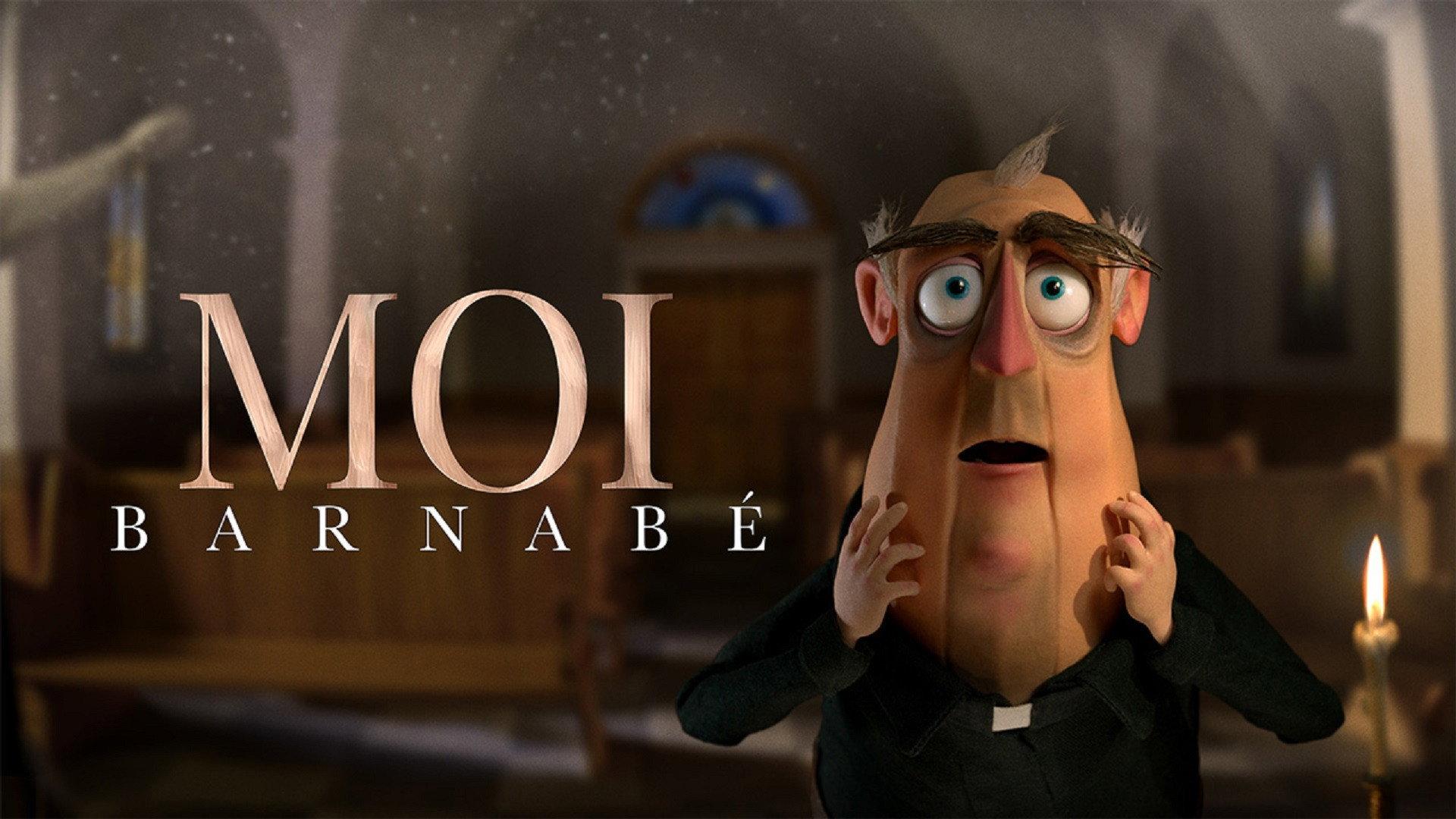 I, Barnabé 2020 movie scene