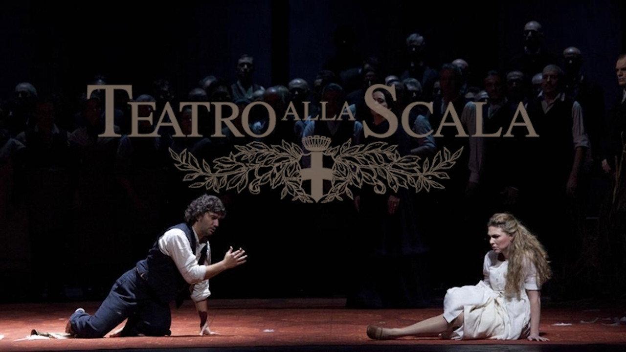 Lohengrin: Opera romantica in tre atti 2012 movie scene