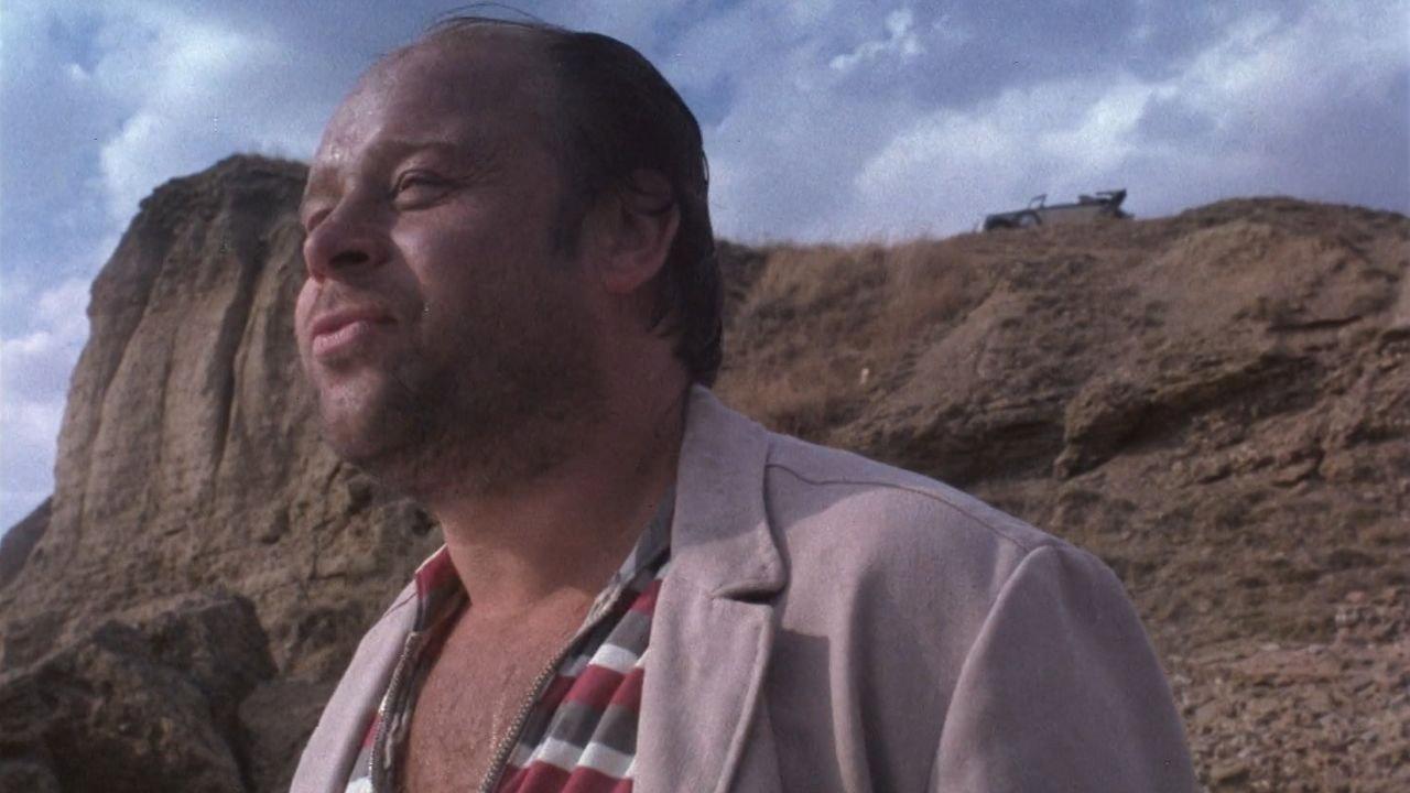 The Big Exchange 1992 movie scene