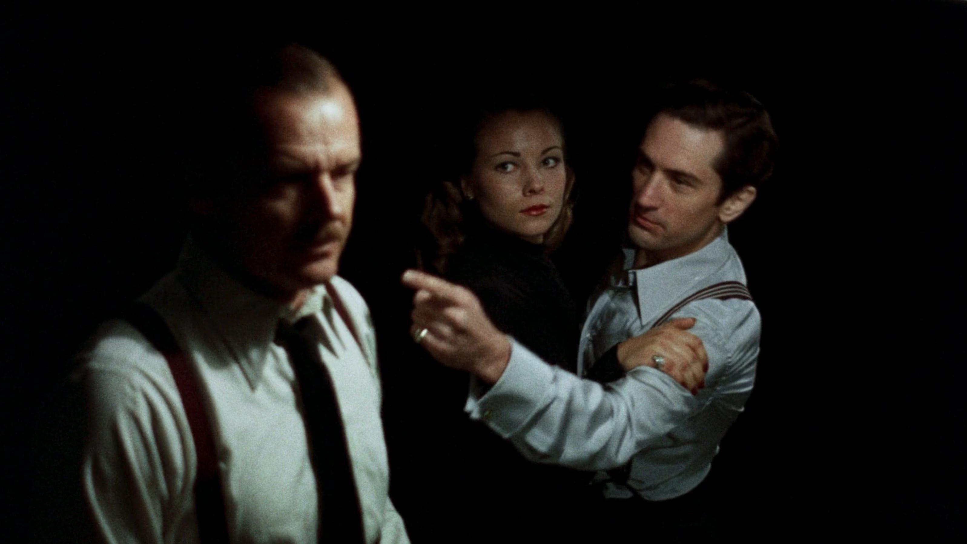 The Last Tycoon 1976 movie scene
