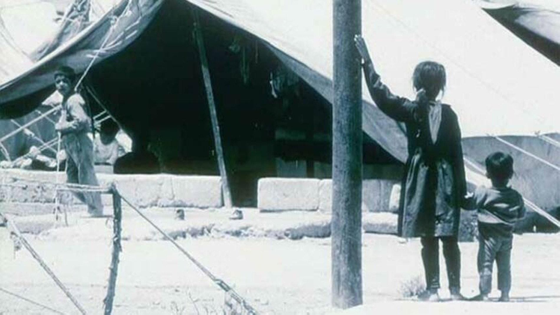 Far Away from Home 1969 movie scene