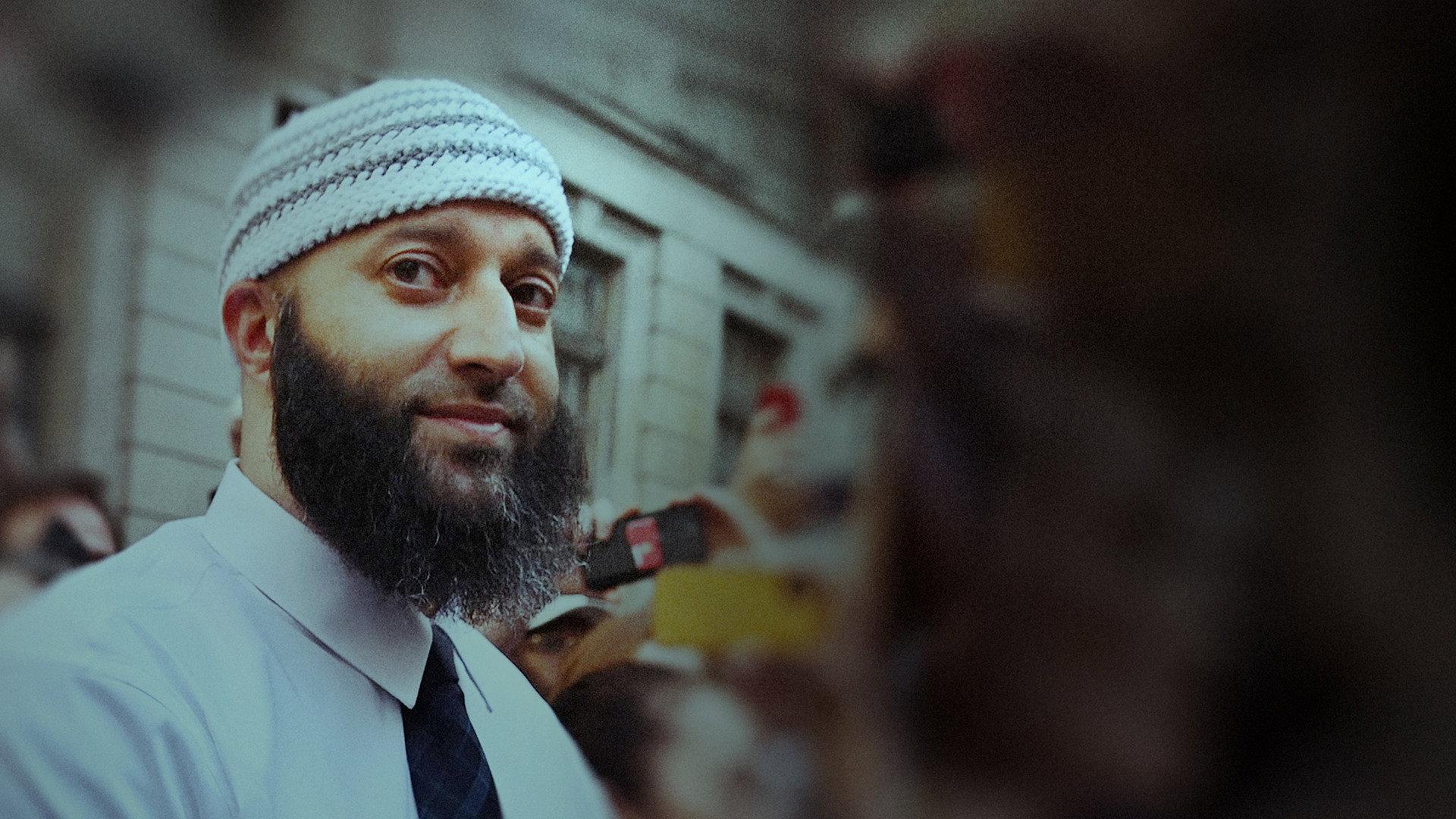 Adnan Syed: Overturned 2022 movie scene