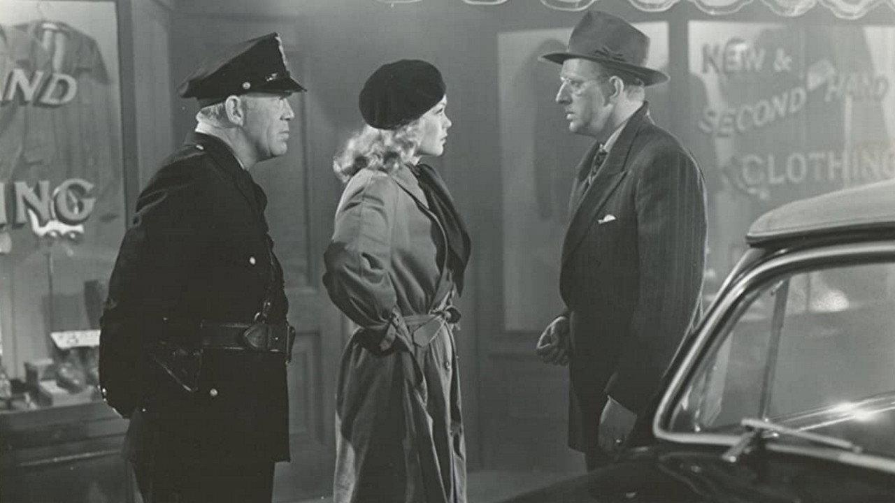 My Favorite Spy 1942 movie scene