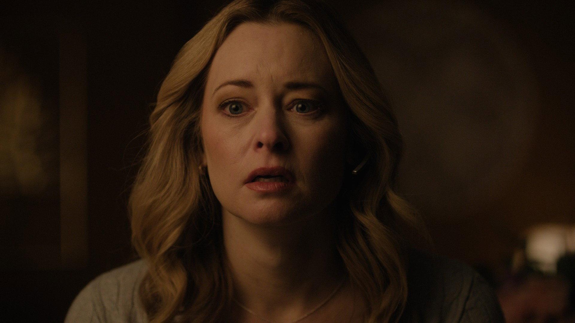 Her Life Is on the Line 2025 movie scene