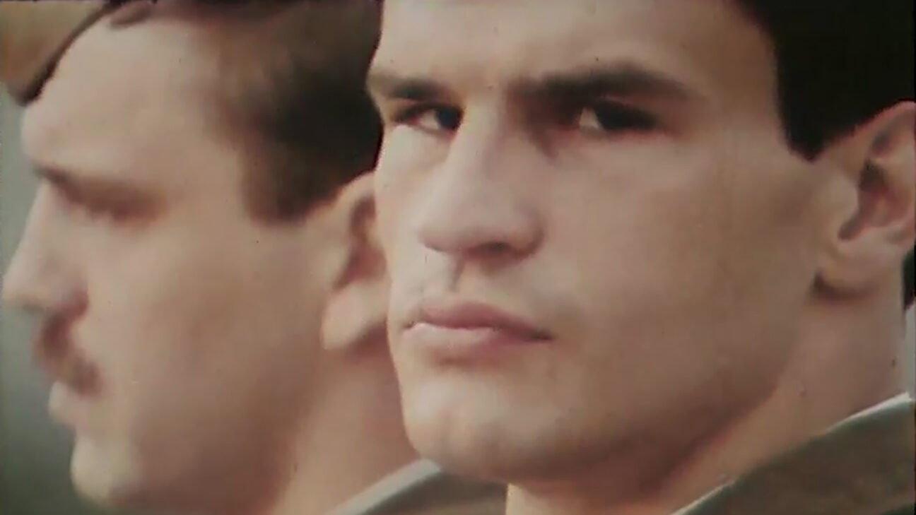 The Different One 1989 movie scene