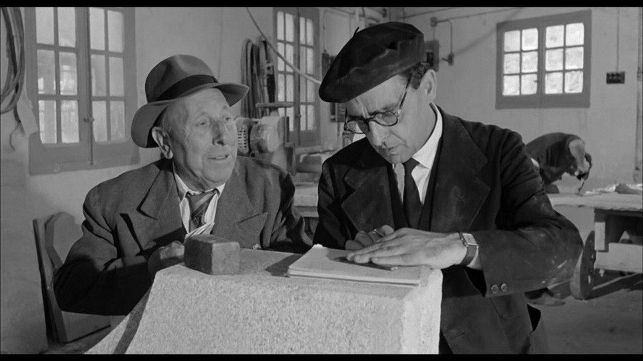 Los dinamiteros 1964 movie scene