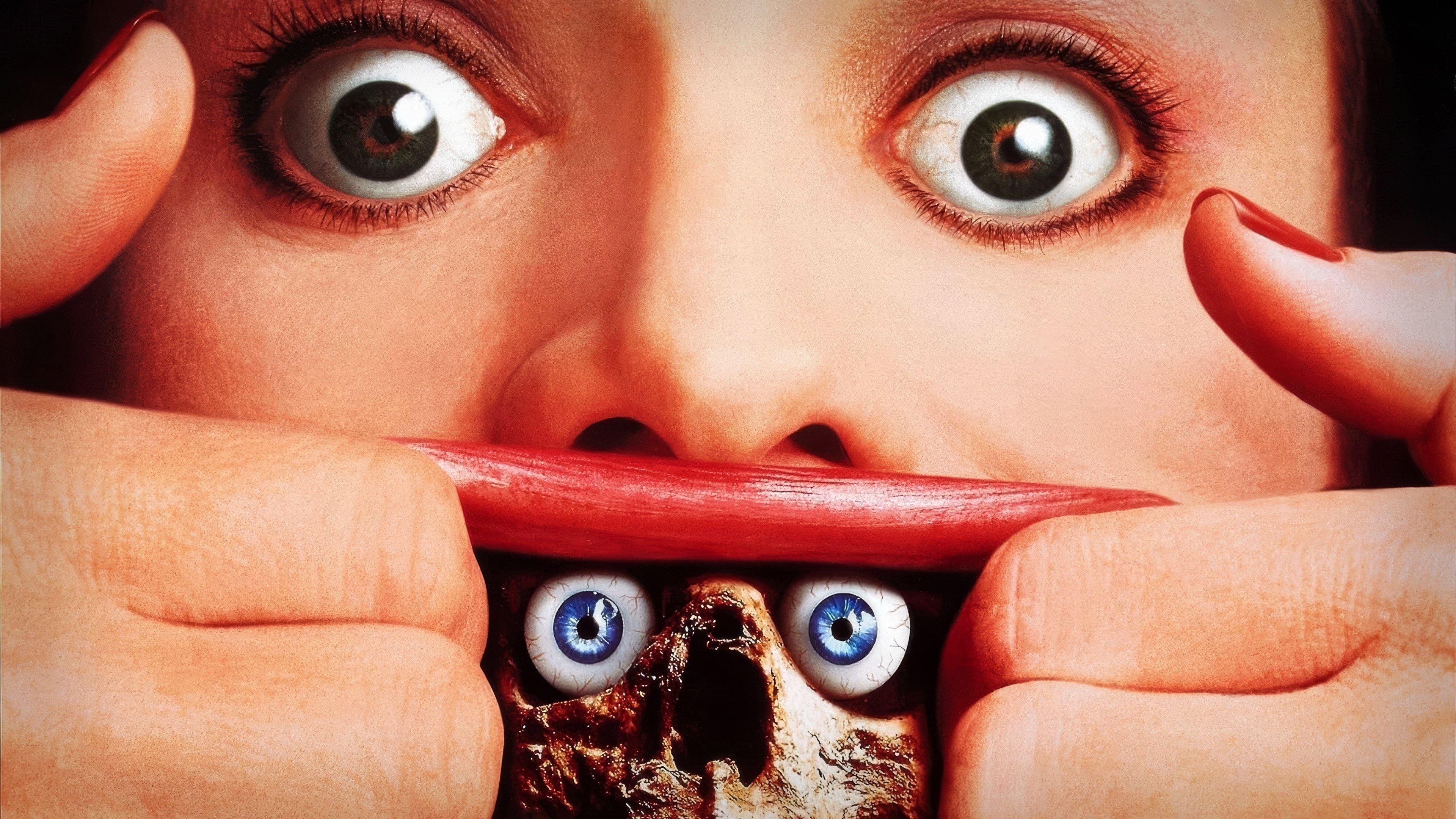 Braindead 1992 movie scene