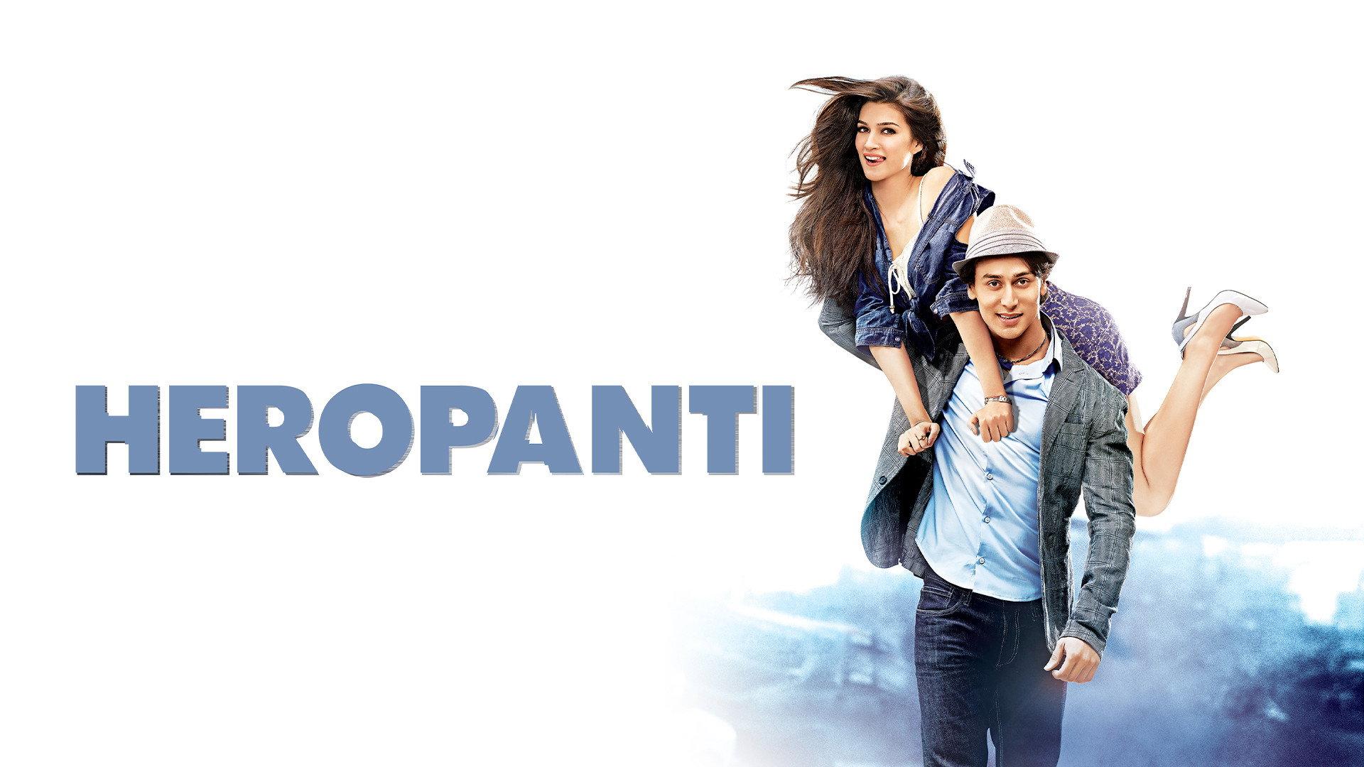 Heropanti 2014 movie scene