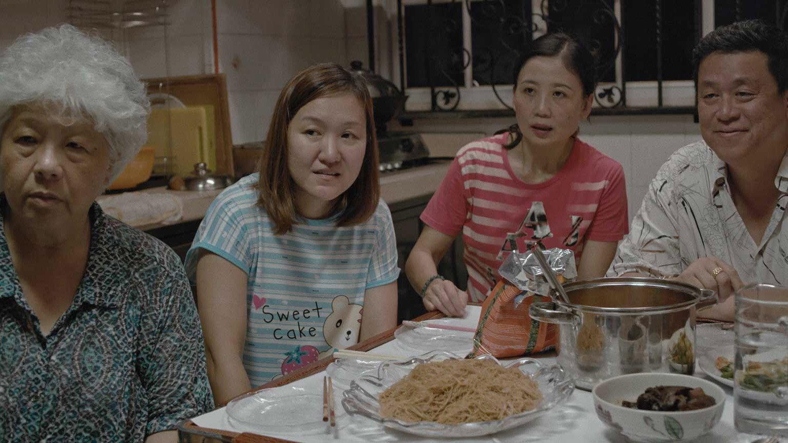 Still Standing 2019 movie scene