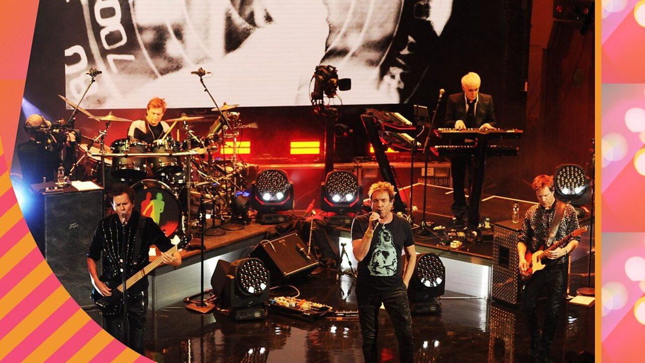 Radio 2 In Concert: Duran Duran 2021 movie scene
