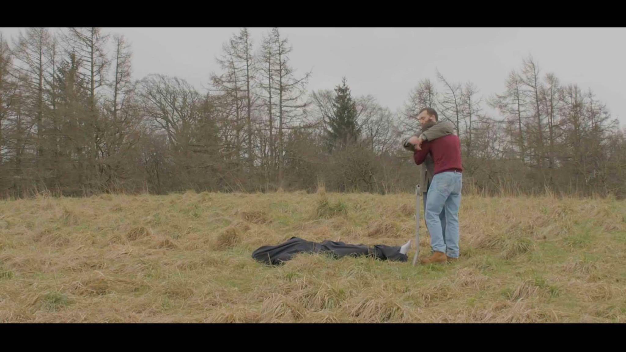 The Favour 2025 movie scene