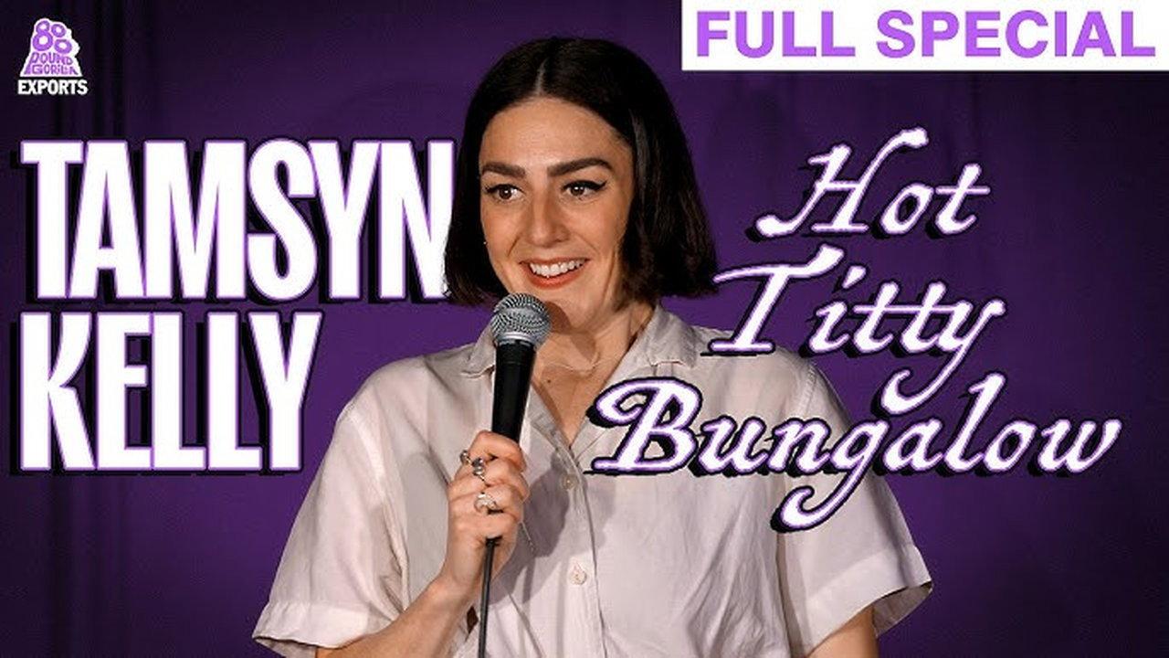 Tamsyn Kelly: Hot Titty Bungalow 2026 movie scene