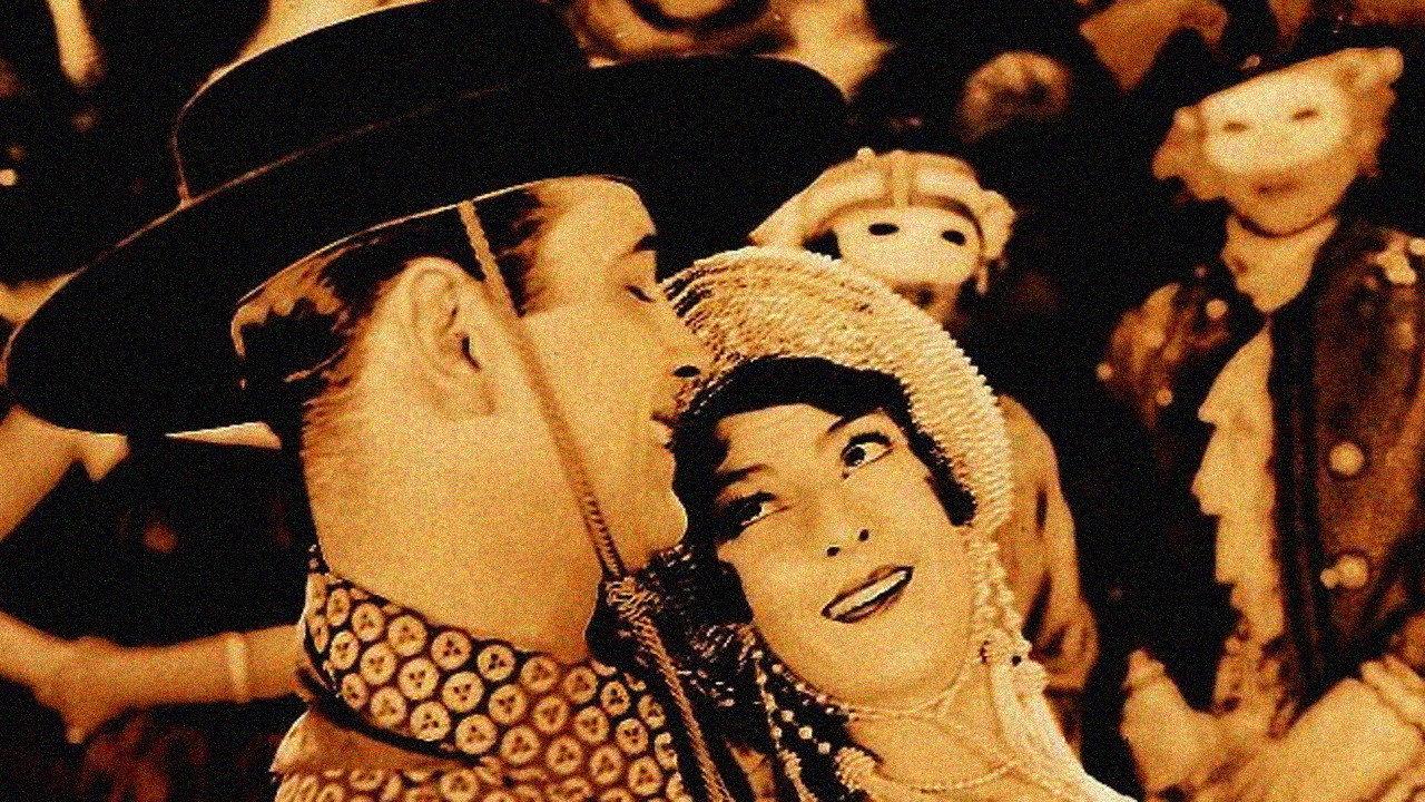 Birds of Prey 1927 movie scene