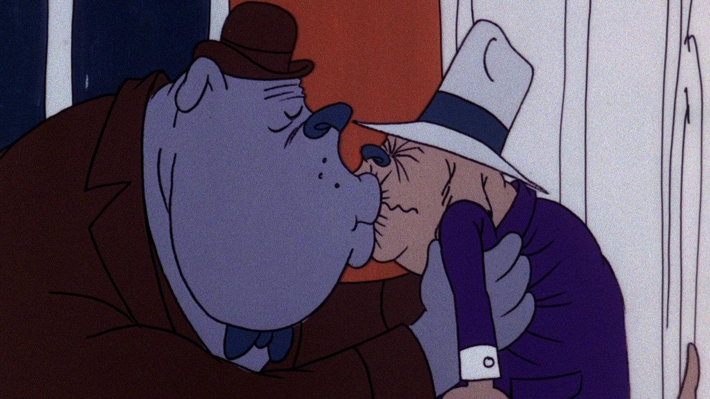 Watch the Birdie 1975 movie scene