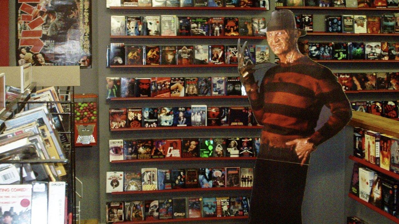 VHS Massacre: Cult Films and the Decline of Physical Media 2016 movie scene