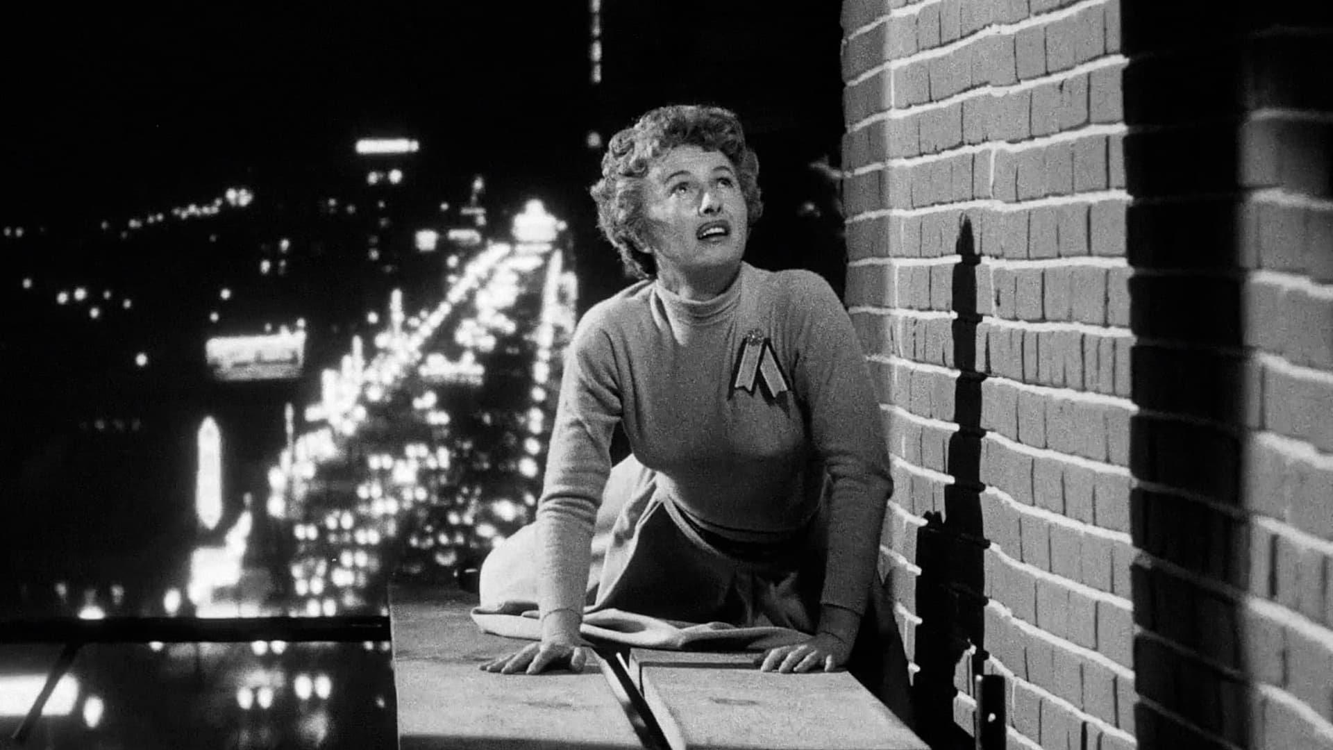 Witness to Murder 1954 movie scene
