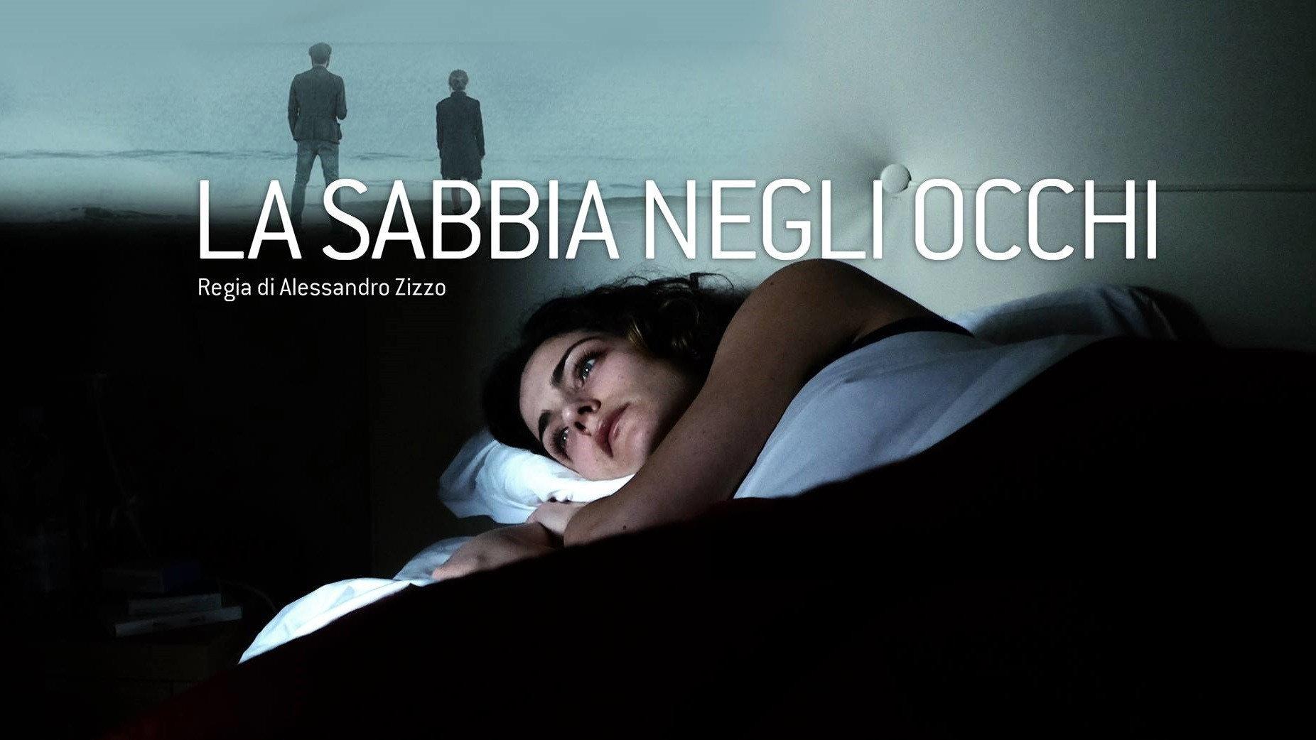 La sabbia negli occhi 2017 movie scene
