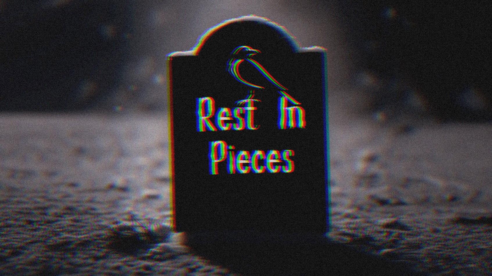 Rest in Pieces 2024 movie scene