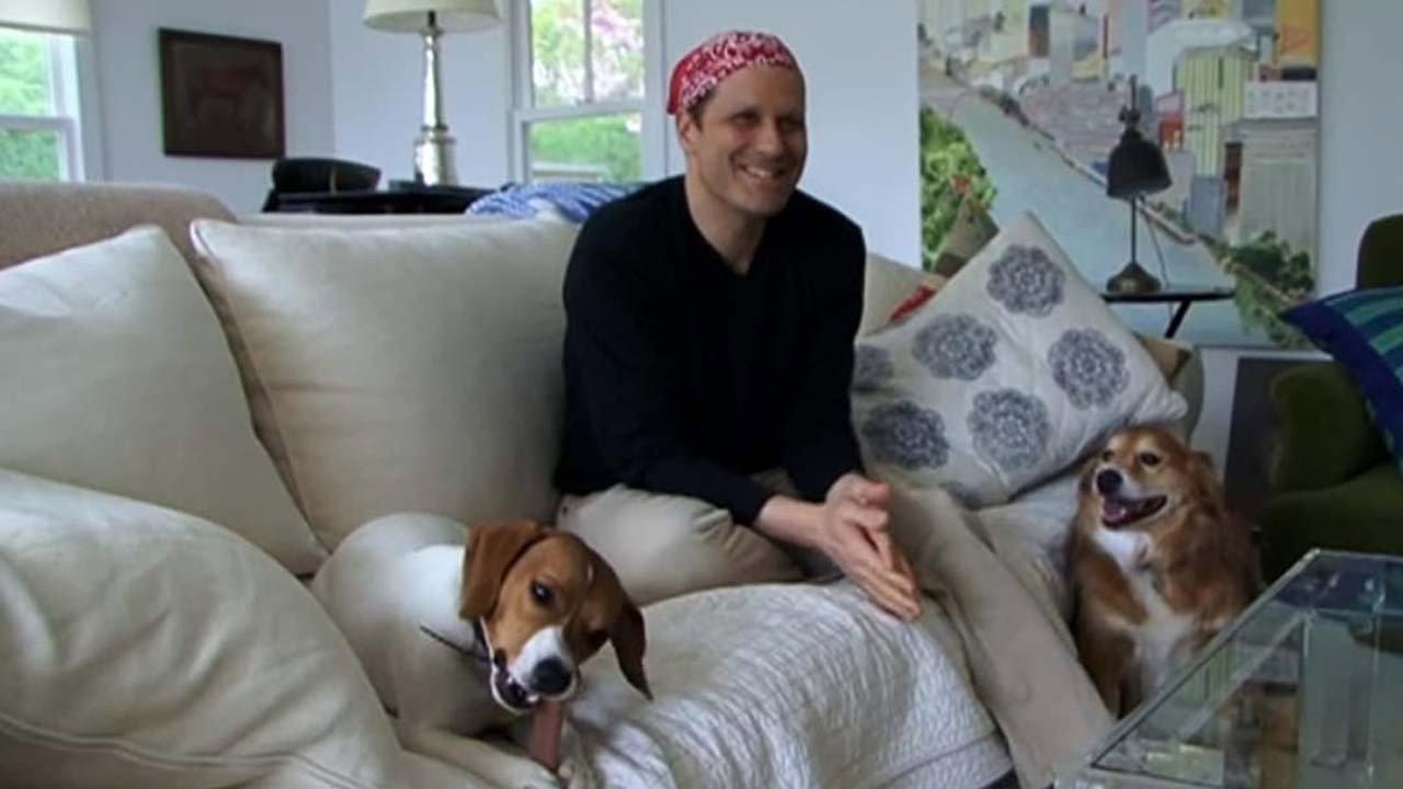 My Dog: An Unconditional Love Story 2009 movie scene