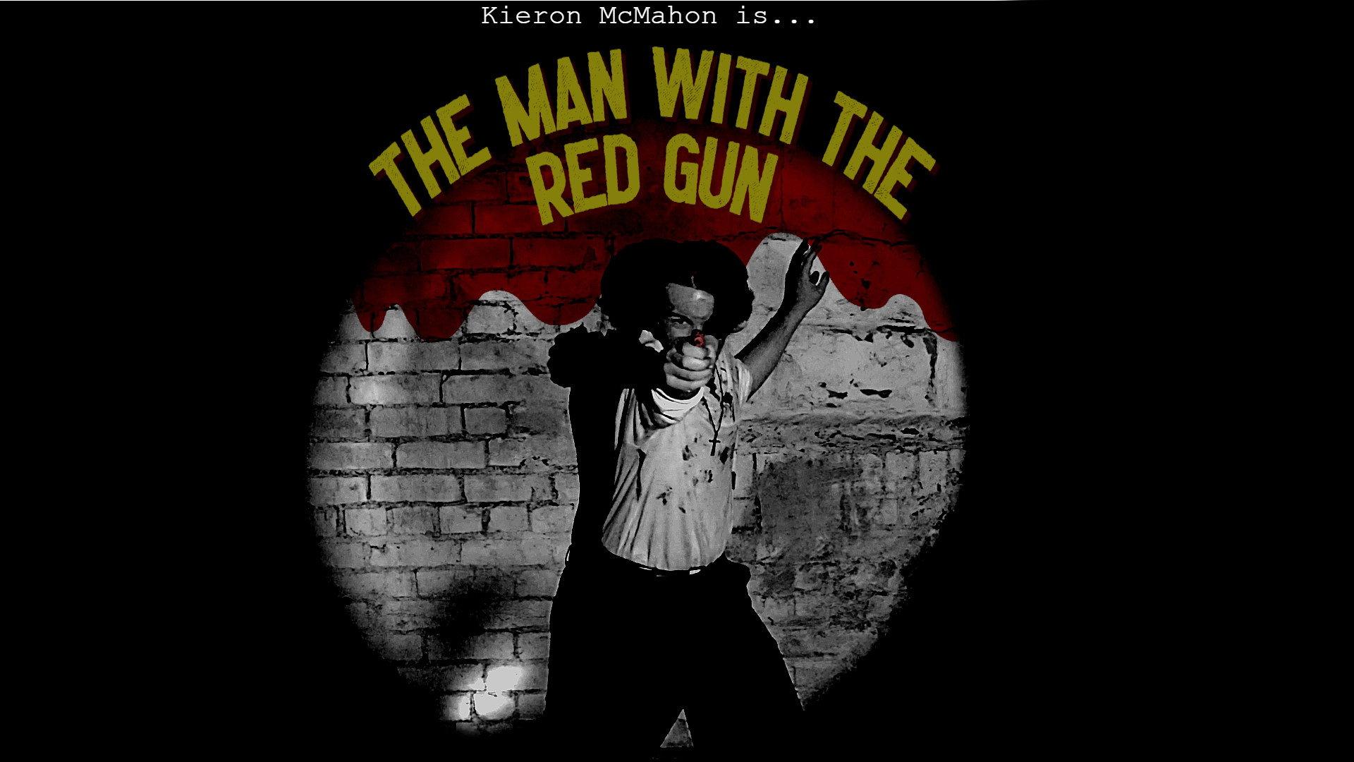 The Man With The Red Gun 2024 movie scene